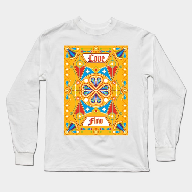 flow of love Long Sleeve T-Shirt by Raphoto1